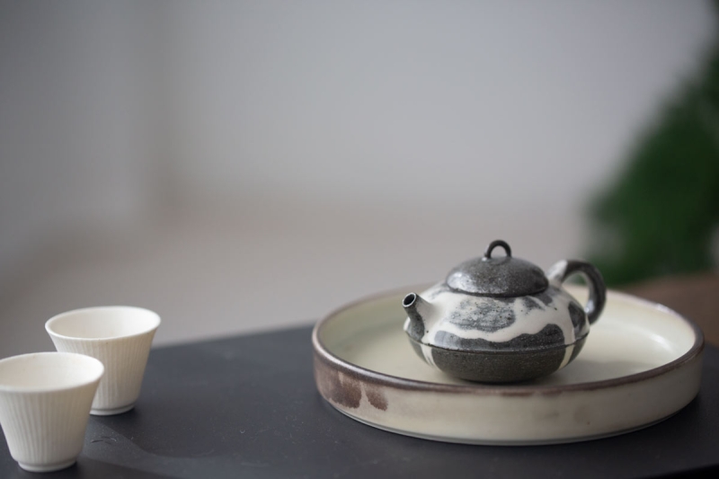 Drip Teapot III BITTERLEAF TEAS