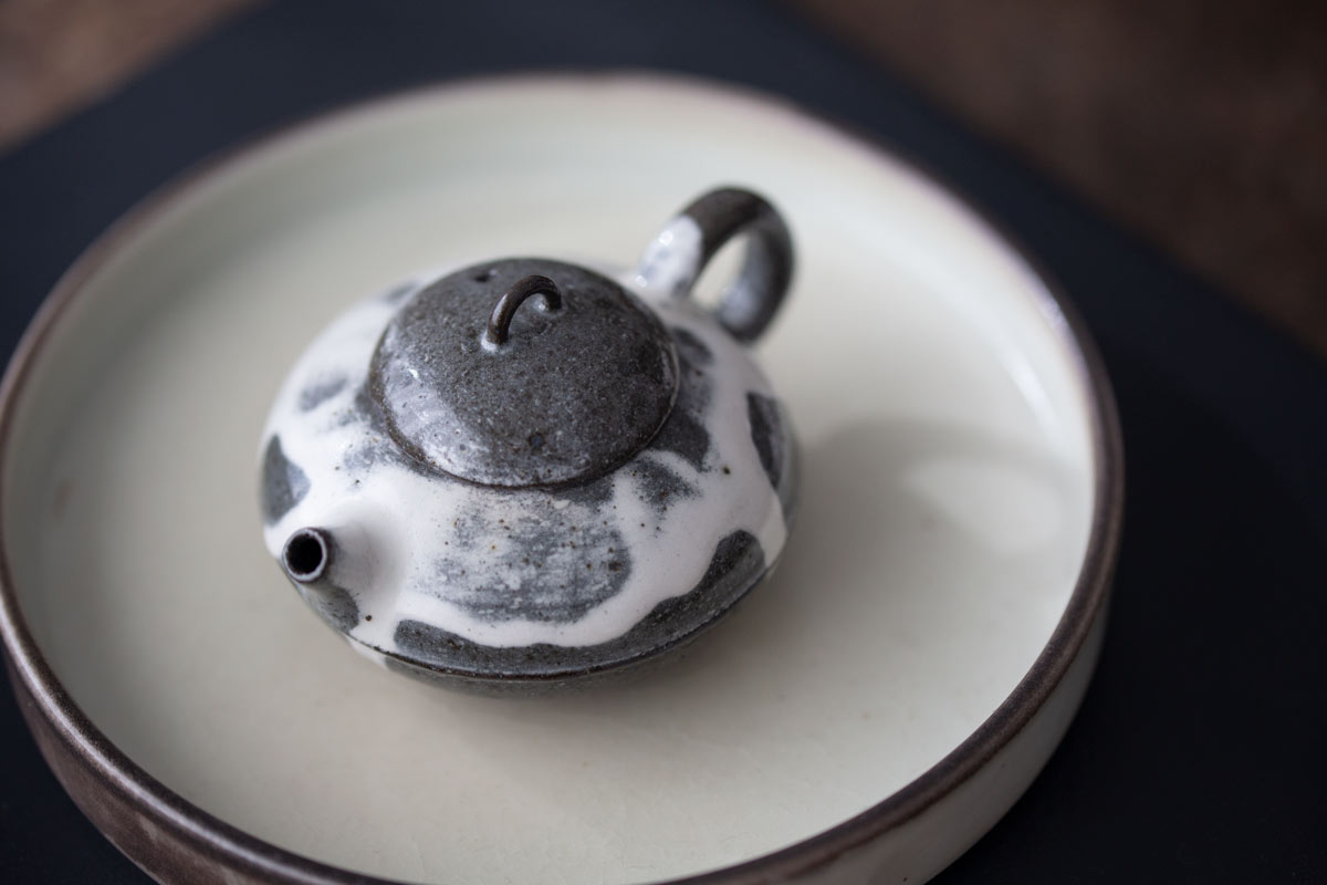 Drip Teapot III BITTERLEAF TEAS