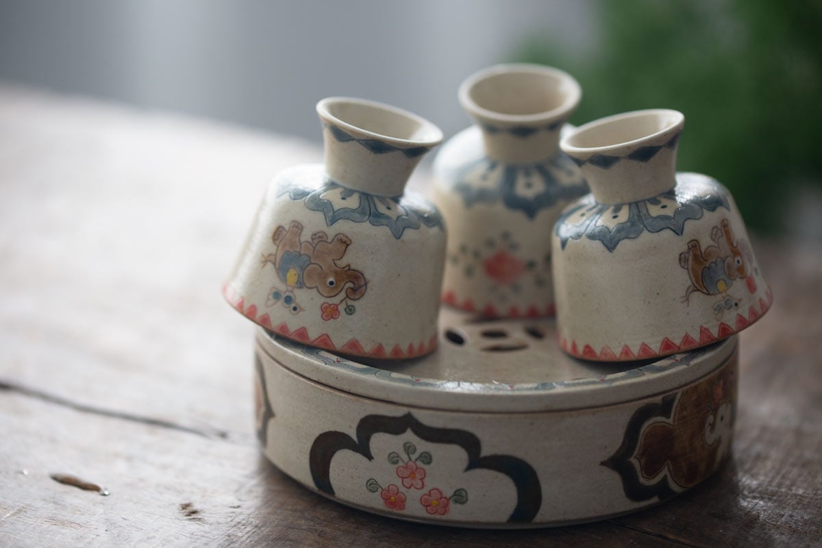 friends of the forest pot support 14 | BITTERLEAF TEAS friends of the forest pot support 14 | BITTERLEAF TEAS