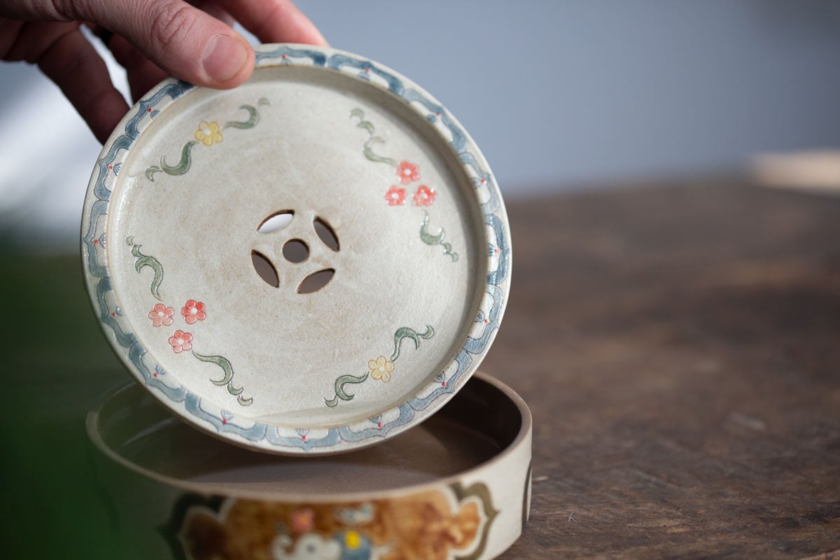 friends of the forest pot support 6 | BITTERLEAF TEAS friends of the forest pot support 6 | BITTERLEAF TEAS