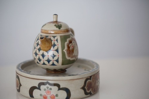 Friends of the Forest Teapot - Image 3