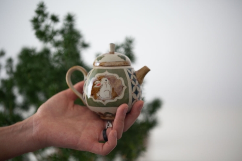 Friends of the Forest Teapot - Image 5