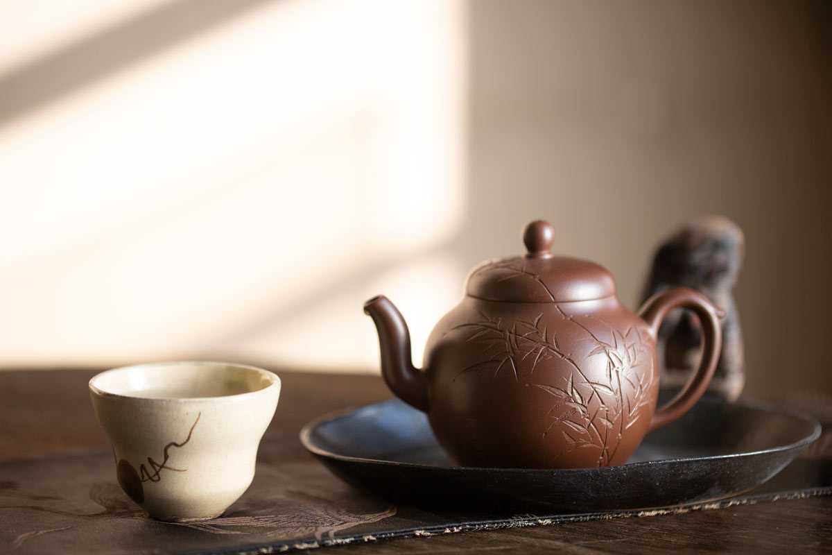 lao-zini-goazhu-yixing-zisha-teapot-7