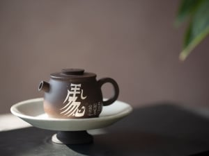 wuji laozini julunzhu yixing zisha teapot 3 | BITTERLEAF TEAS