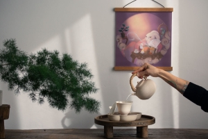 year-of-the-bunny-tea-poster-1