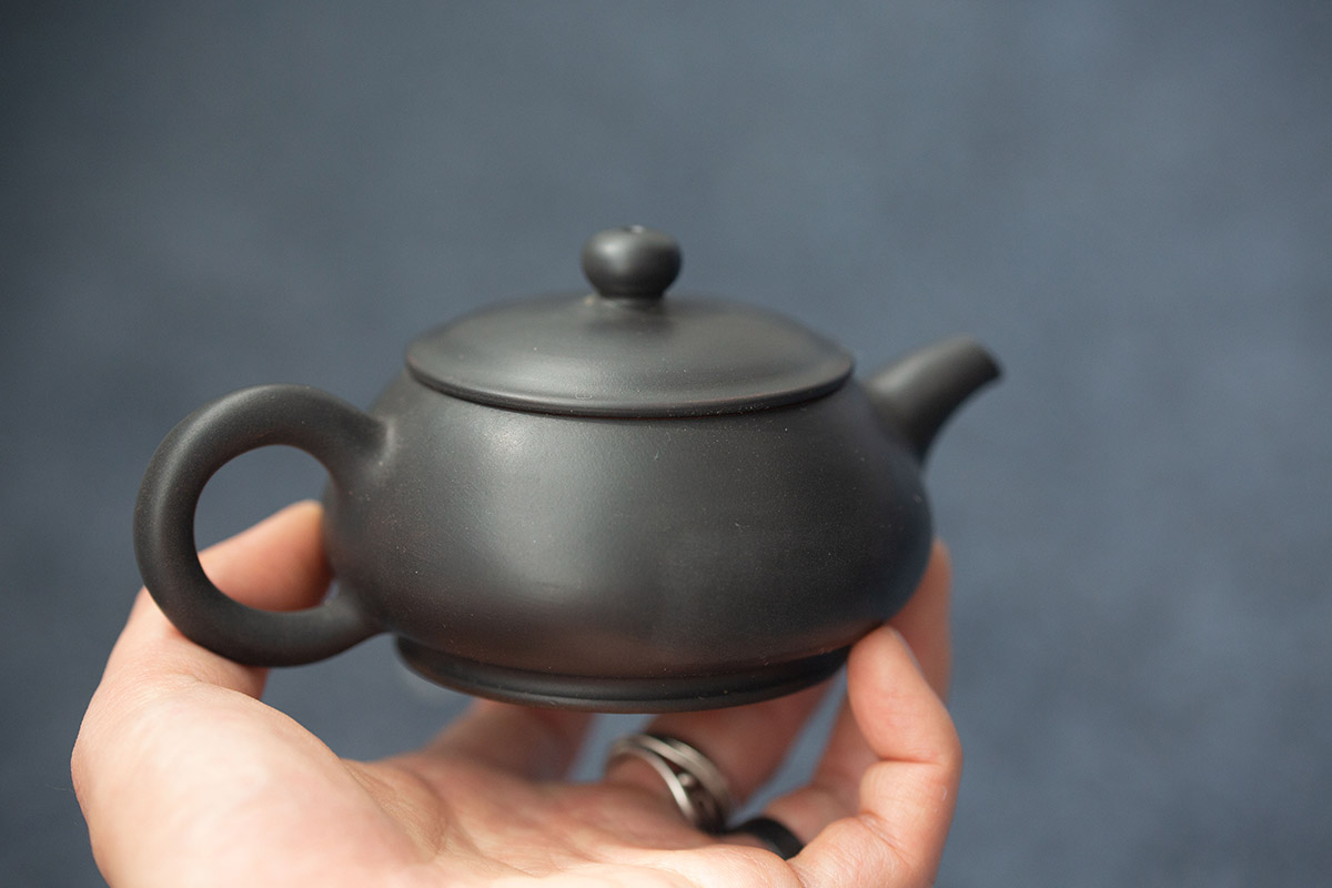 bian xishi standard jianshui zitao teapot 6 | BITTERLEAF TEAS bian xishi standard jianshui zitao teapot 6 | BITTERLEAF TEAS