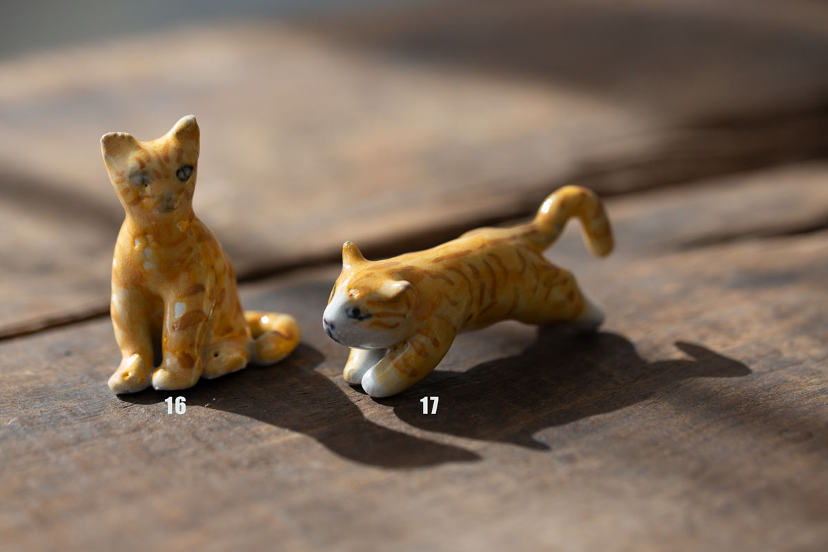 cat republic teacup orange tri 2 | BITTERLEAF TEAS