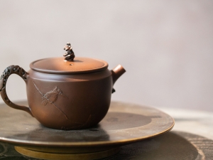 natural habitat jianshui zitao teapot taihushi 4 | BITTERLEAF TEAS
