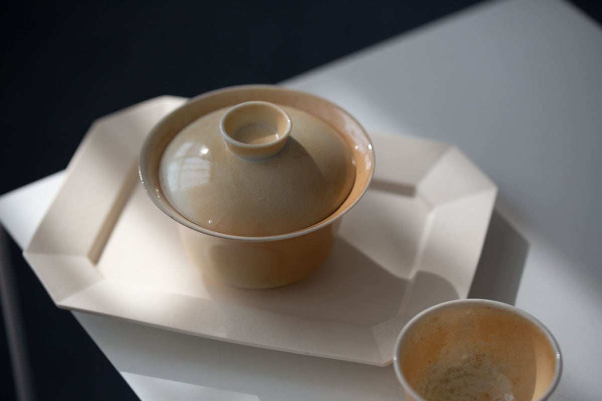 panda society wood fired gaiwan 10 | BITTERLEAF TEAS panda society wood fired gaiwan 10 | BITTERLEAF TEAS