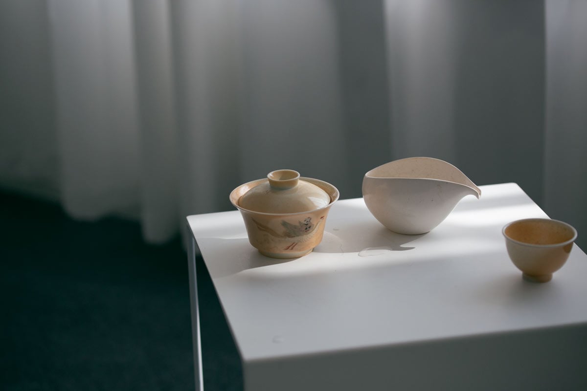 panda society wood fired gaiwan 15 | BITTERLEAF TEAS panda society wood fired gaiwan 15 | BITTERLEAF TEAS