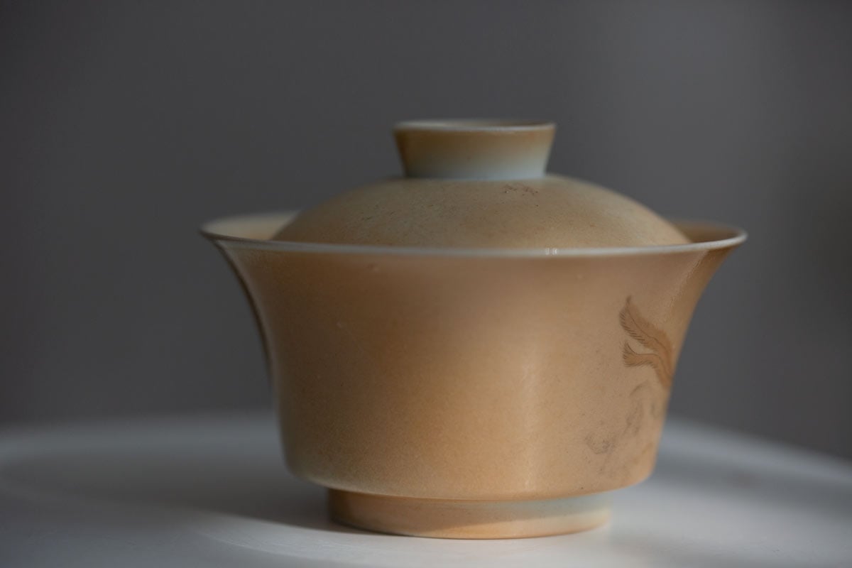 panda society wood fired gaiwan 3 | BITTERLEAF TEAS panda society wood fired gaiwan 3 | BITTERLEAF TEAS