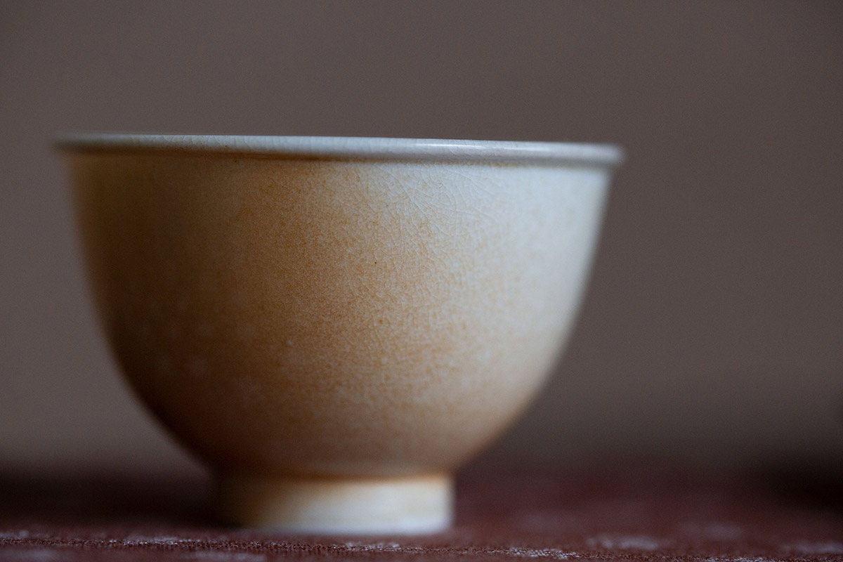 panda society wood fired teacup ladies 10 | BITTERLEAF TEAS