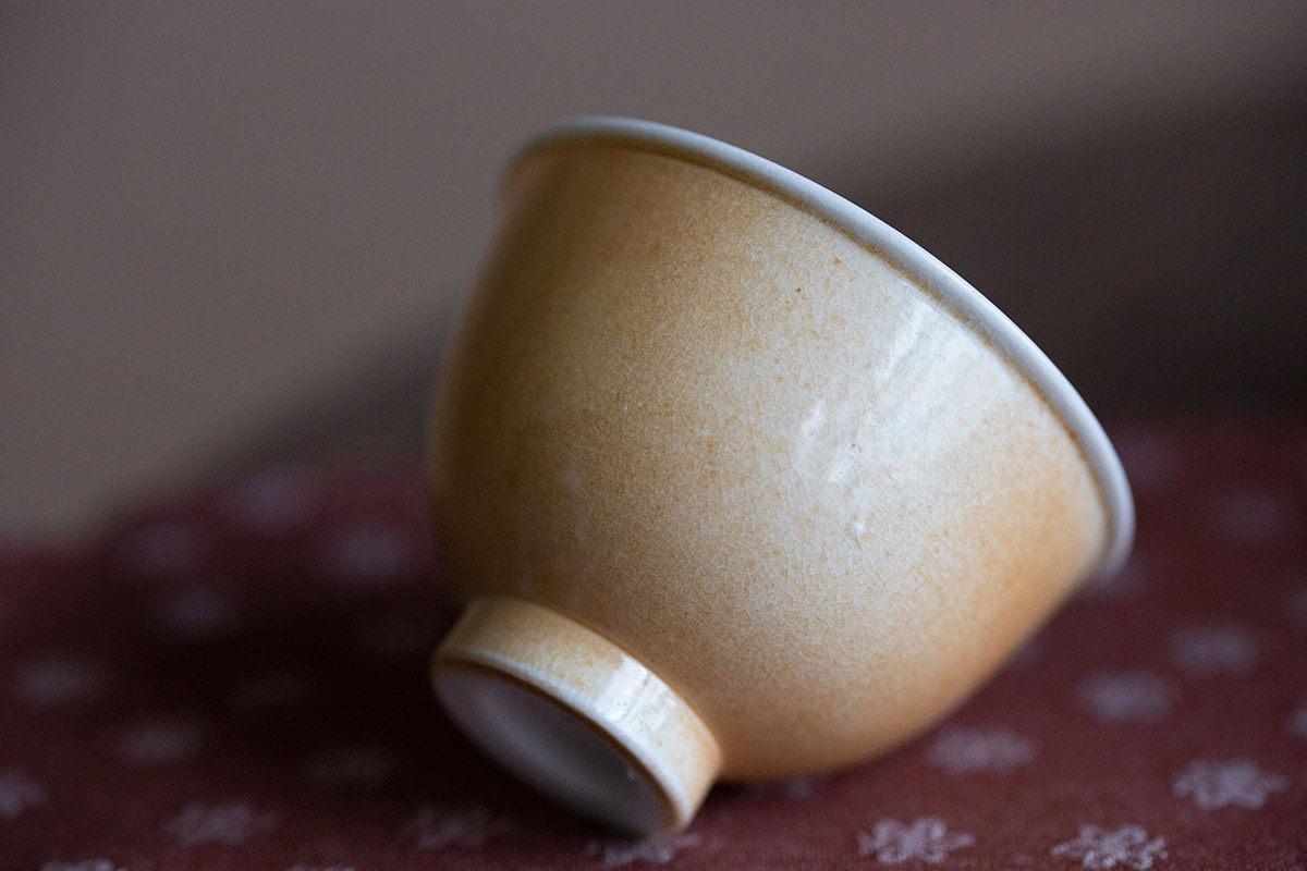 panda society wood fired teacup ladies 4 | BITTERLEAF TEAS