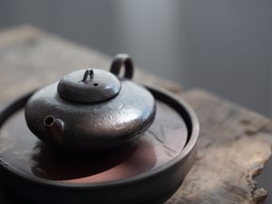 terra wood fired teapot 12 | BITTERLEAF TEAS
