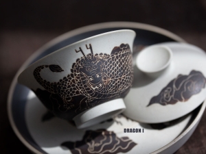 legend gaiwan dragon 5 | BITTERLEAF TEAS