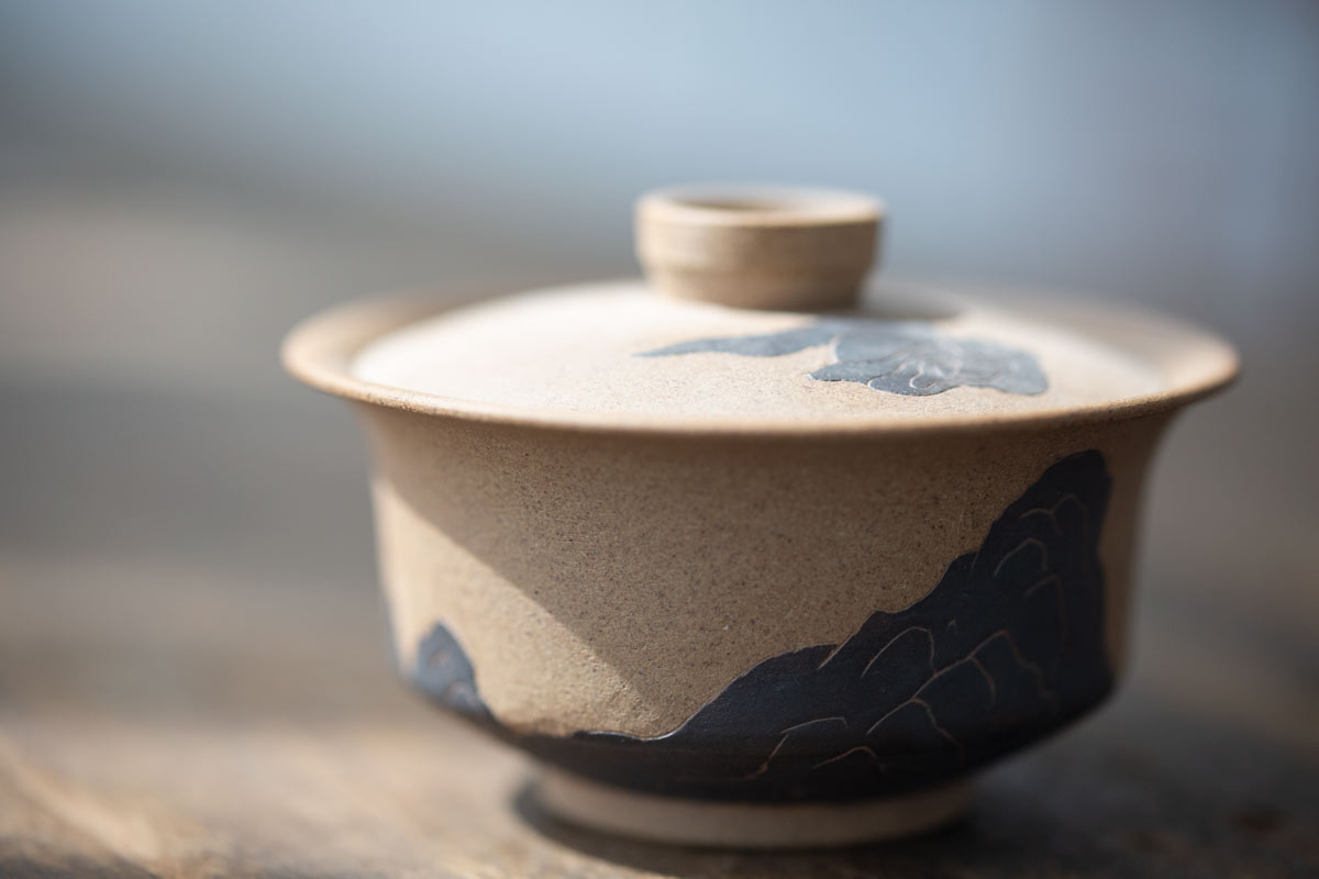 legend gaiwan sand 12 | BITTERLEAF TEAS legend gaiwan sand 12 | BITTERLEAF TEAS