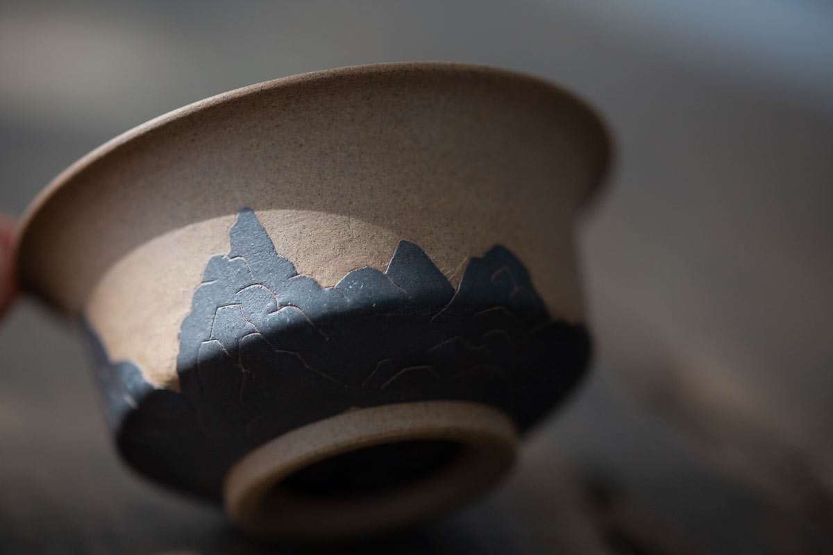 legend gaiwan sand 13 | BITTERLEAF TEAS legend gaiwan sand 13 | BITTERLEAF TEAS