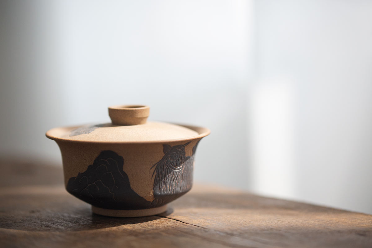 legend gaiwan sand 14 | BITTERLEAF TEAS legend gaiwan sand 14 | BITTERLEAF TEAS