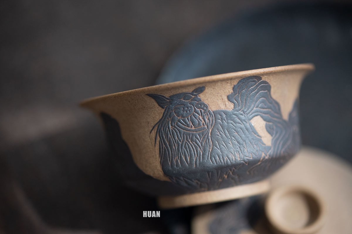 legend gaiwan sand 17 | BITTERLEAF TEAS legend gaiwan sand 17 | BITTERLEAF TEAS