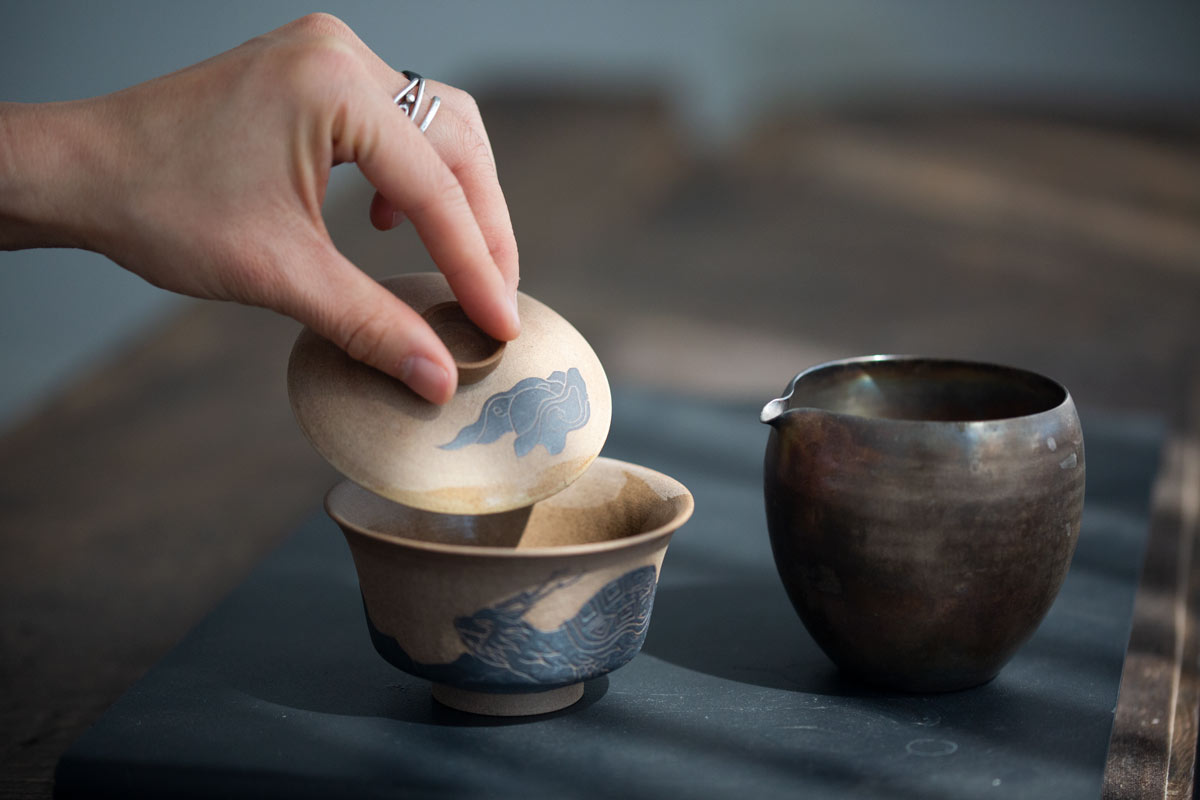 legend gaiwan sand 5 | BITTERLEAF TEAS legend gaiwan sand 5 | BITTERLEAF TEAS