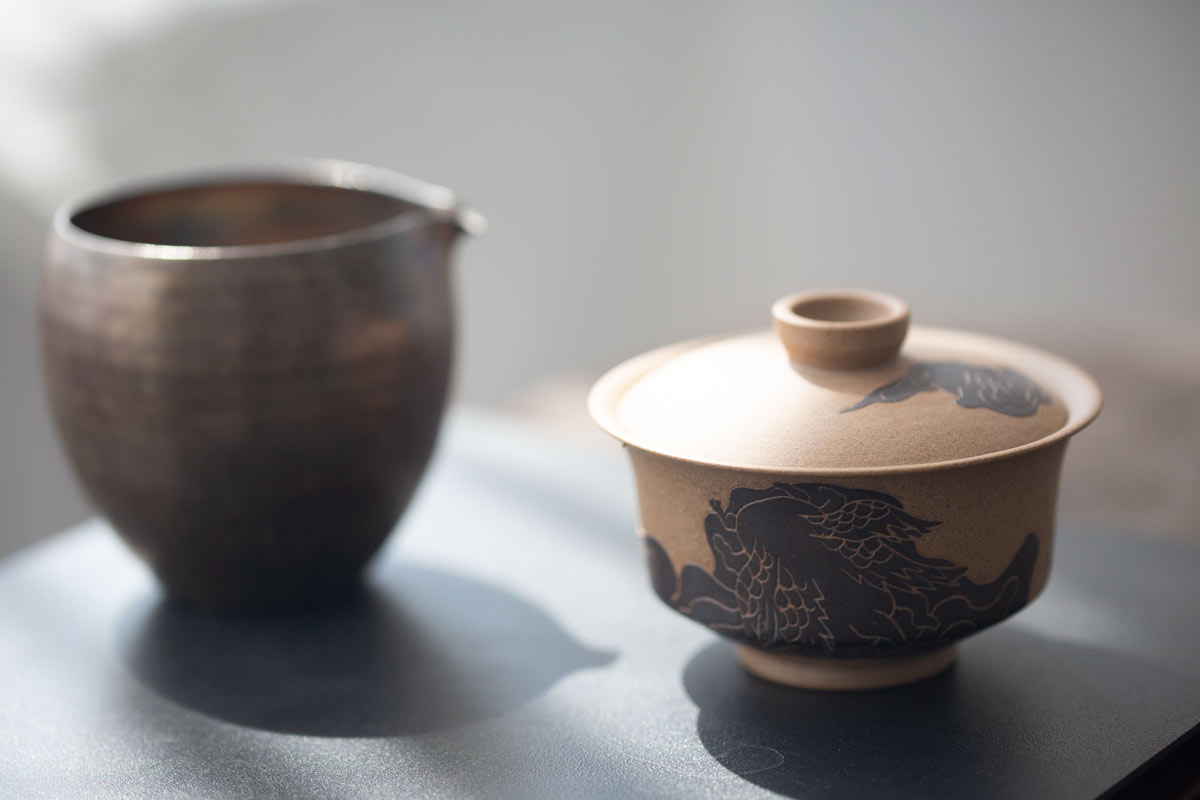 legend gaiwan sand 6 | BITTERLEAF TEAS legend gaiwan sand 6 | BITTERLEAF TEAS