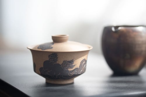 Legend Gaiwan - Mythic Sand