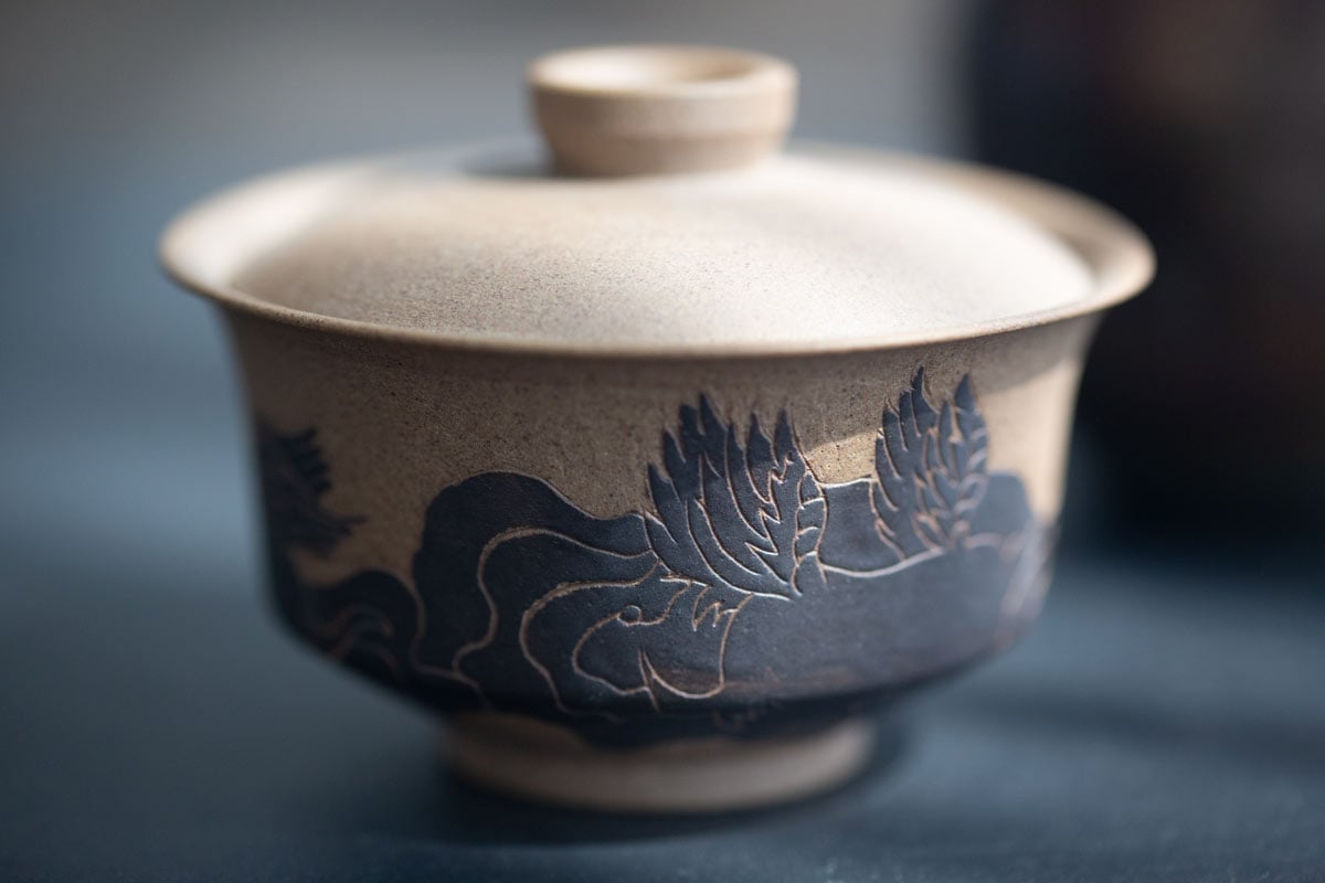 legend gaiwan sand 9 | BITTERLEAF TEAS legend gaiwan sand 9 | BITTERLEAF TEAS