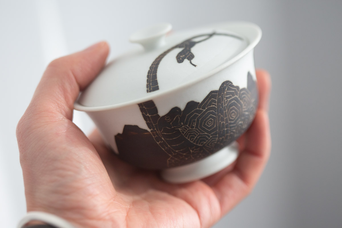 legend gaiwan xuanwu 2 25 10 | BITTERLEAF TEAS legend gaiwan xuanwu 2 25 10 | BITTERLEAF TEAS