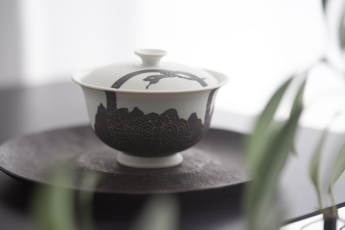 legend gaiwan xuanwu 2 25 3 | BITTERLEAF TEAS legend gaiwan xuanwu 2 25 3 | BITTERLEAF TEAS
