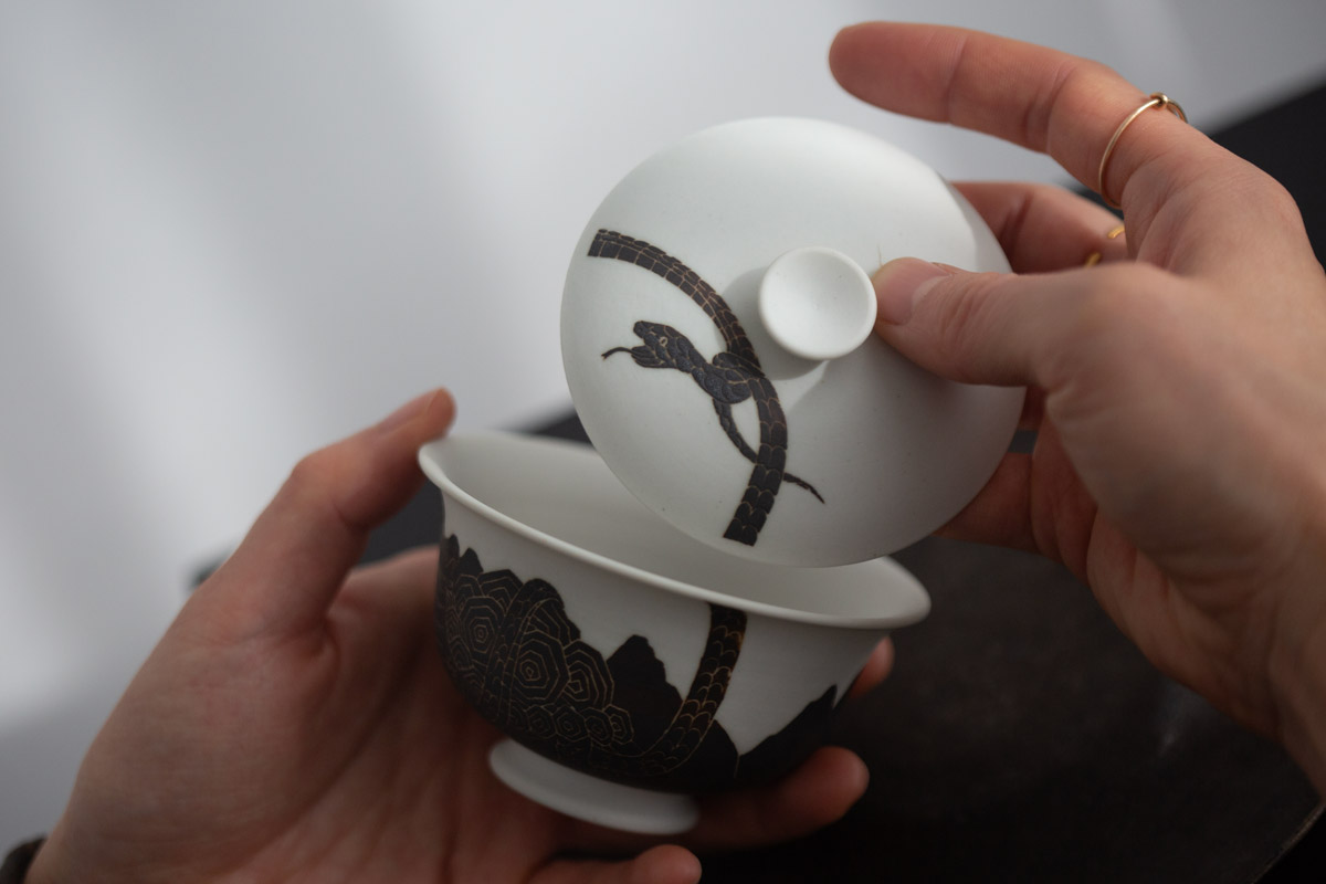 legend gaiwan xuanwu 2 25 8 | BITTERLEAF TEAS legend gaiwan xuanwu 2 25 8 | BITTERLEAF TEAS