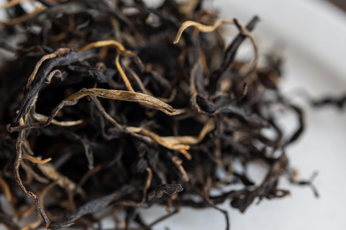black rabbit 2023 spring yiwu black tea 4 | BITTERLEAF TEAS black rabbit 2023 spring yiwu black tea 4 | BITTERLEAF TEAS