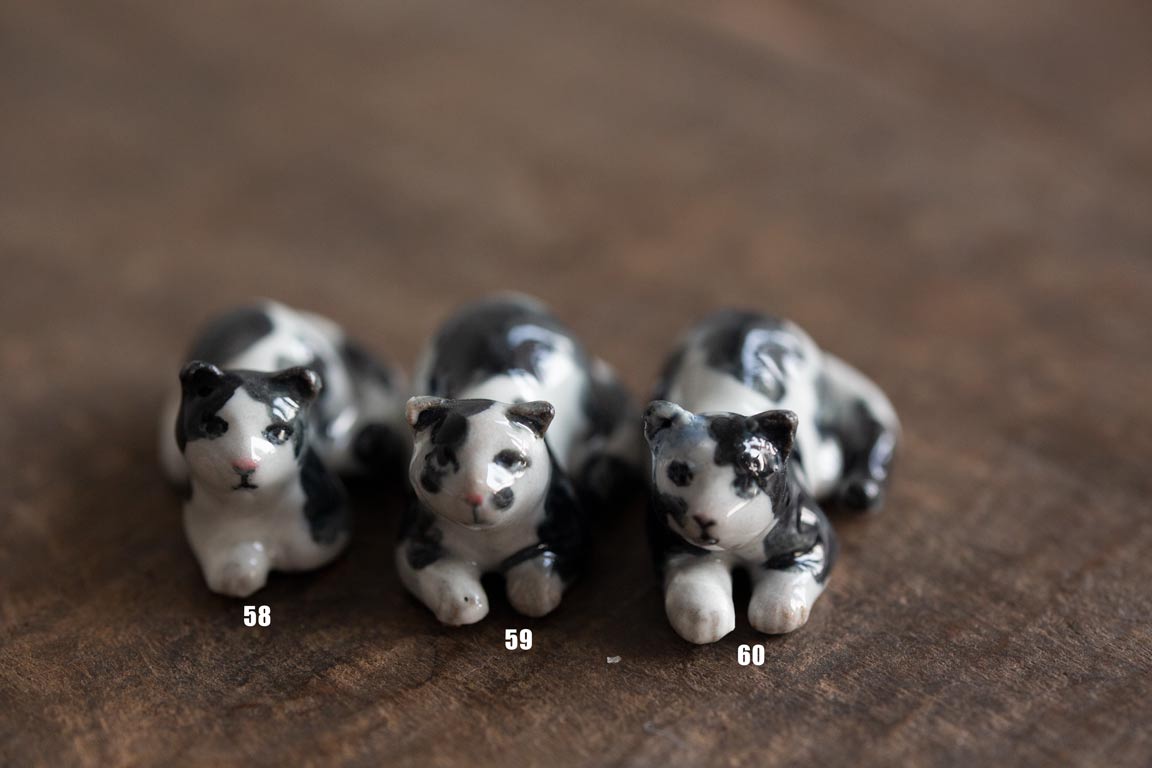 cat republic tea pet cow 4 23 8 | BITTERLEAF TEAS