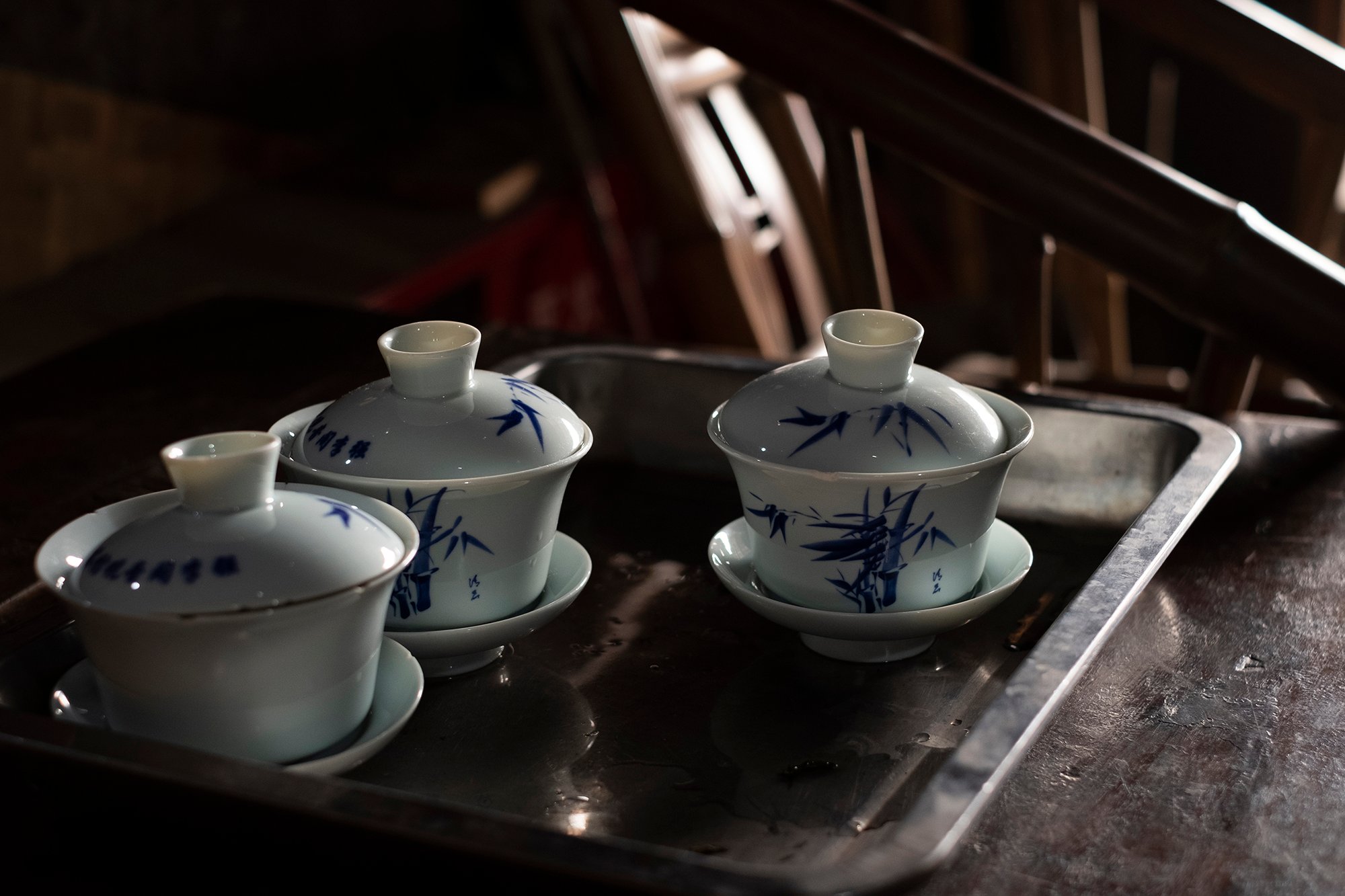 Guanyin Pavilion Tea House: Drinking the Same Jasmine Green for 20 Years