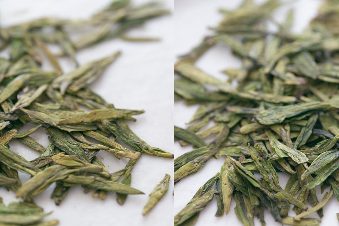 Lionpeak 2024 Shifeng Longjing/Dragonwell Green Tea - Pre