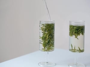 lionpeak 2023 qihuo dragonwell longjing green tea 4 | BITTERLEAF TEAS