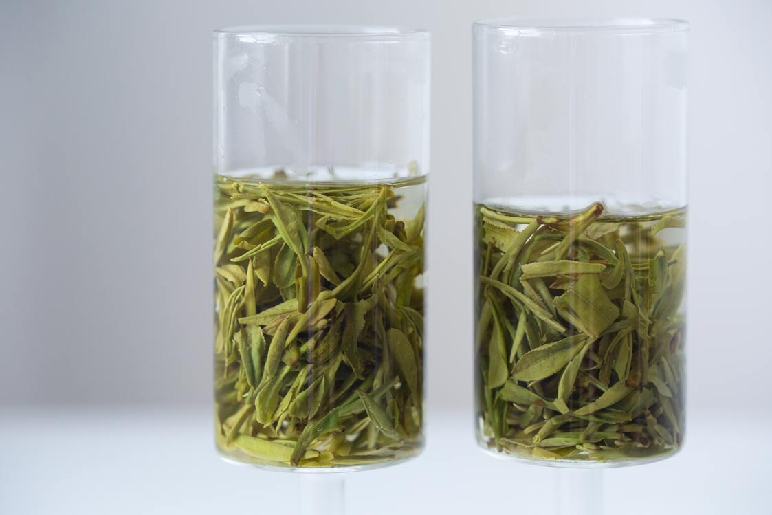 lionpeak 2023 qihuo dragonwell longjing green tea 6 | BITTERLEAF TEAS lionpeak 2023 qihuo dragonwell longjing green tea 6 | BITTERLEAF TEAS