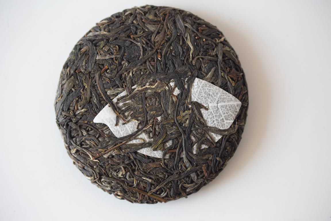 269 2023 bada raw puer 2 | BITTERLEAF TEAS