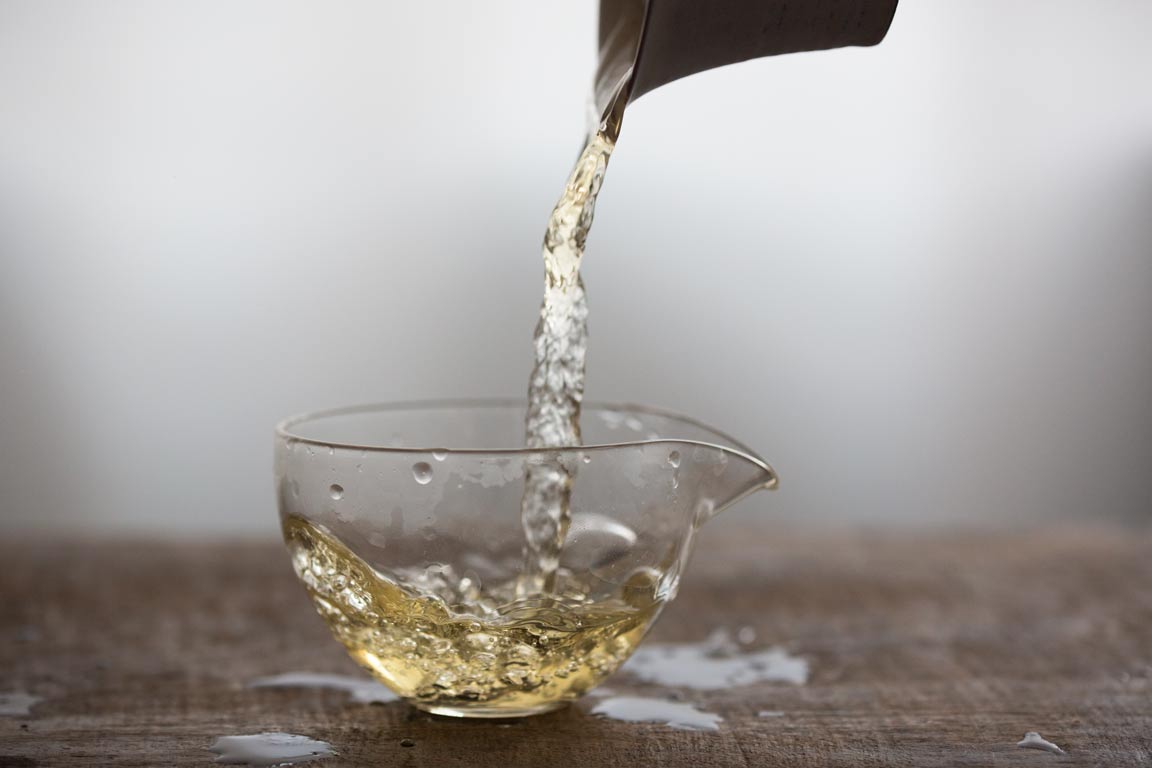 269 2023 bada raw puer 8 | BITTERLEAF TEAS