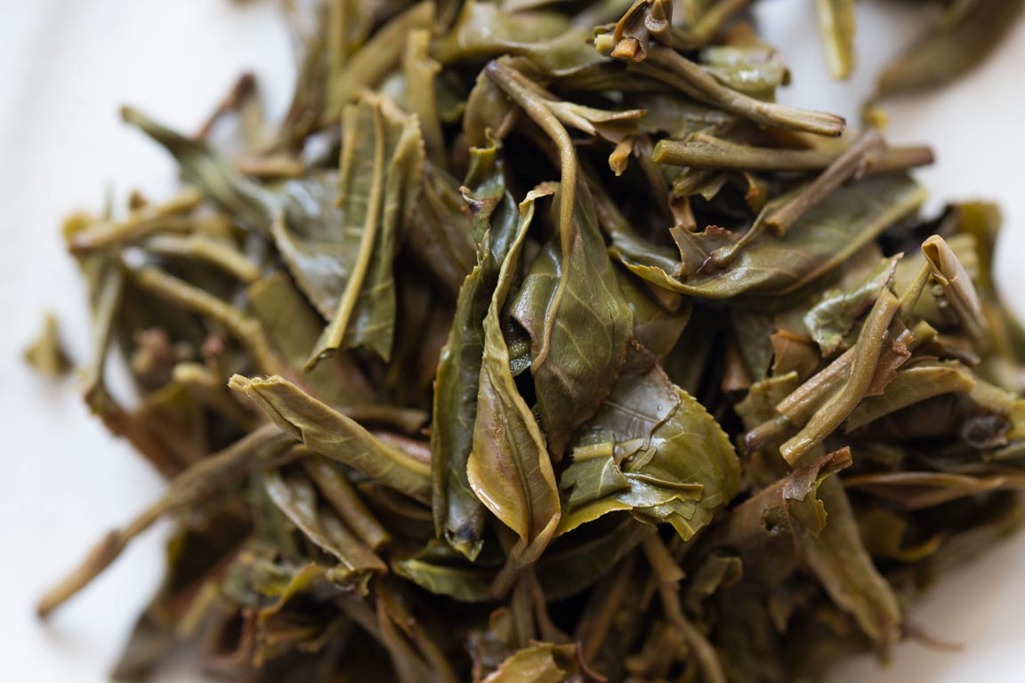 269 2023 bada raw puer 9 | BITTERLEAF TEAS