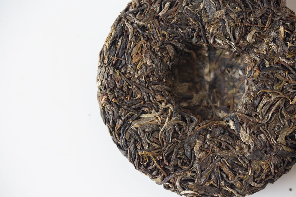 big old ass tree 2023 hekai raw puer 7 | BITTERLEAF TEAS big old ass tree 2023 hekai raw puer 7 | BITTERLEAF TEAS