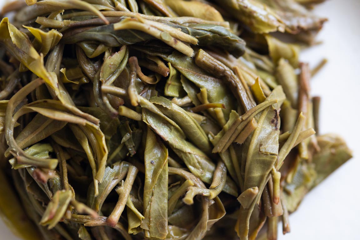 big old ass tree 2023 hekai raw puer 9 | BITTERLEAF TEAS big old ass tree 2023 hekai raw puer 9 | BITTERLEAF TEAS