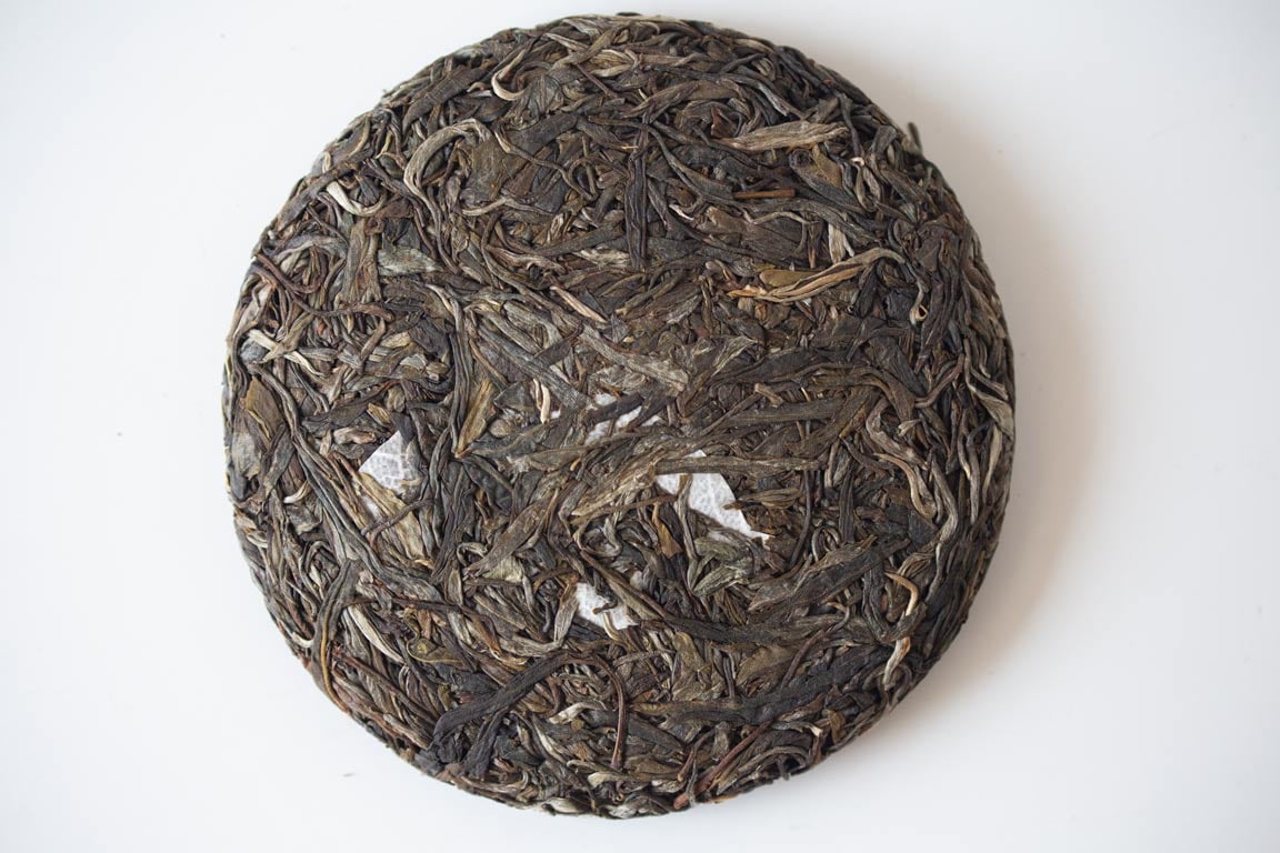 elephant on pause 2023 bada raw puer 10 | BITTERLEAF TEAS elephant on pause 2023 bada raw puer 10 | BITTERLEAF TEAS