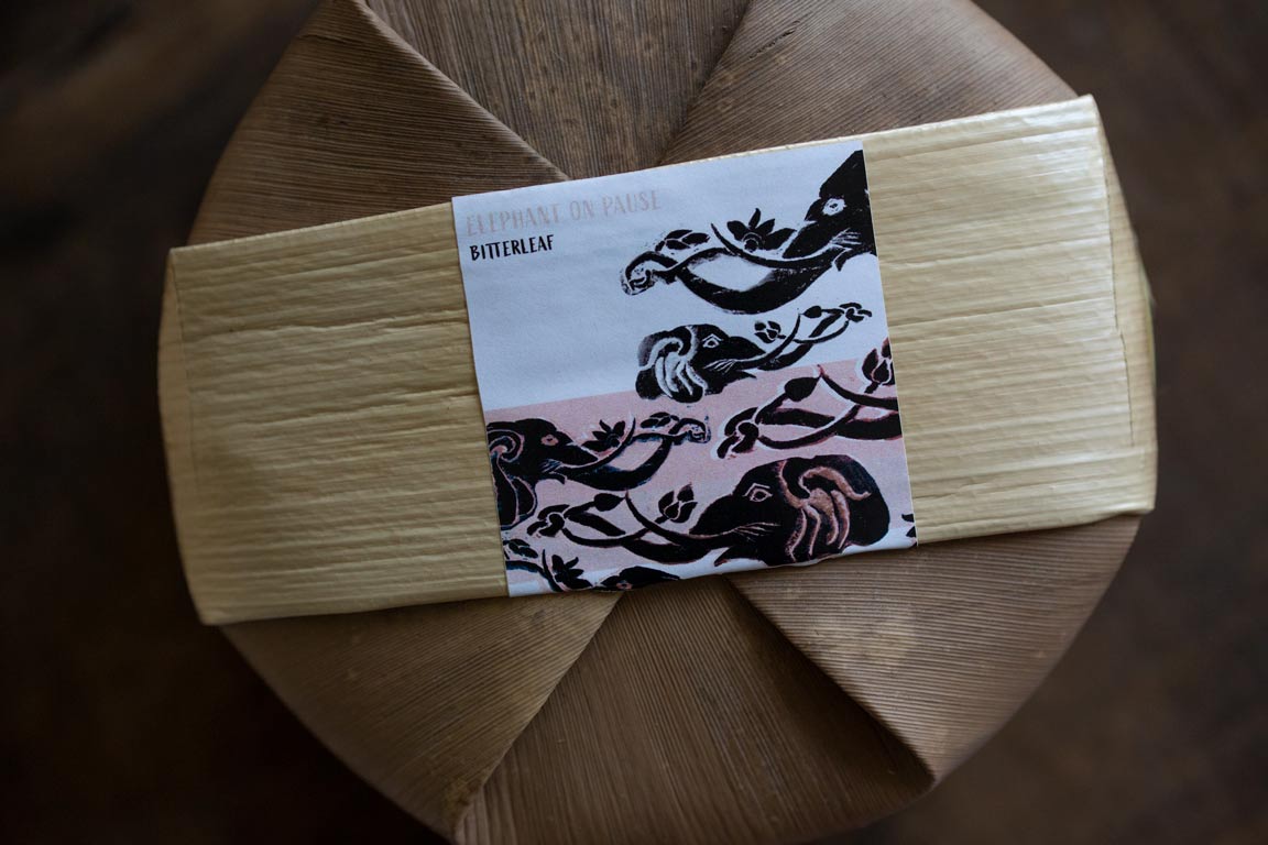 elephant on pause 2023 bada raw puer 4 | BITTERLEAF TEAS elephant on pause 2023 bada raw puer 4 | BITTERLEAF TEAS