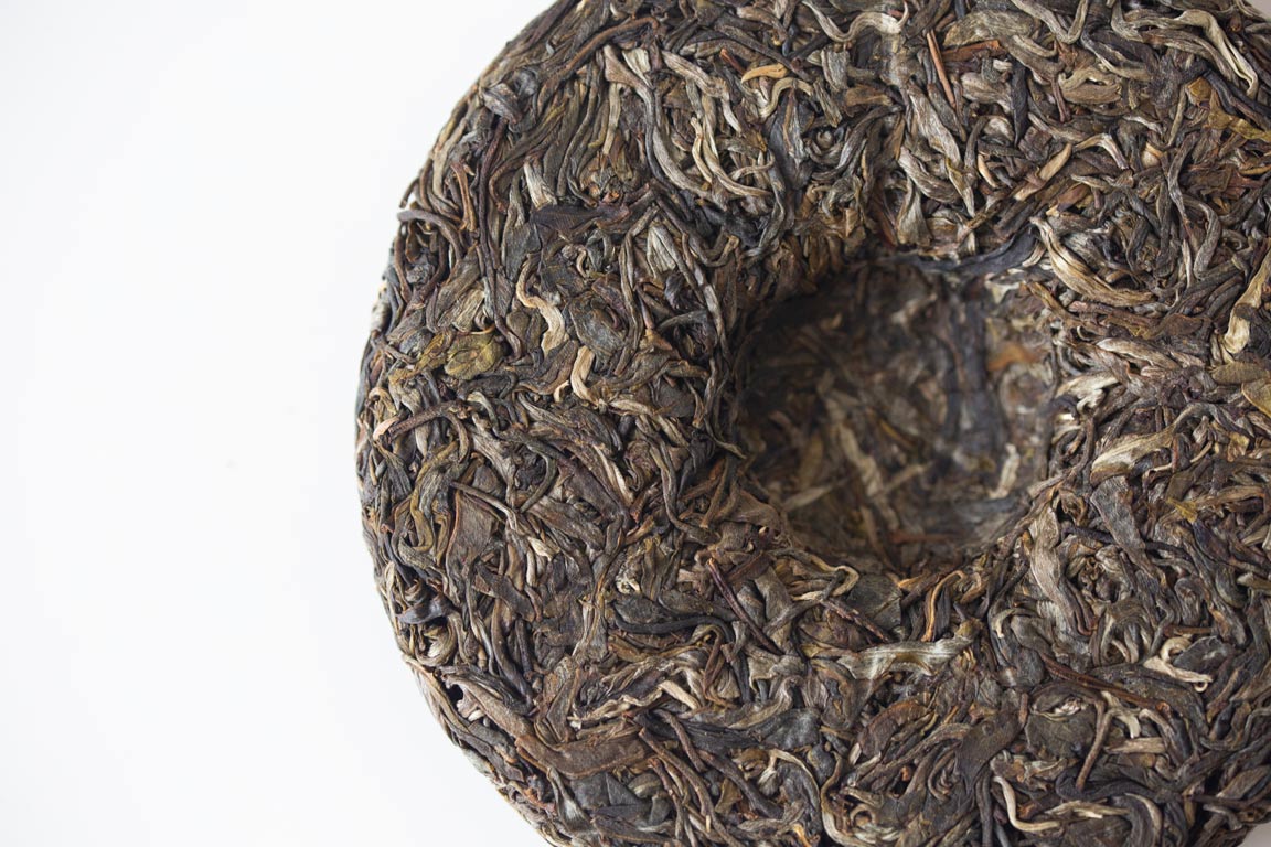 elephant on pause 2023 bada raw puer 9 | BITTERLEAF TEAS elephant on pause 2023 bada raw puer 9 | BITTERLEAF TEAS