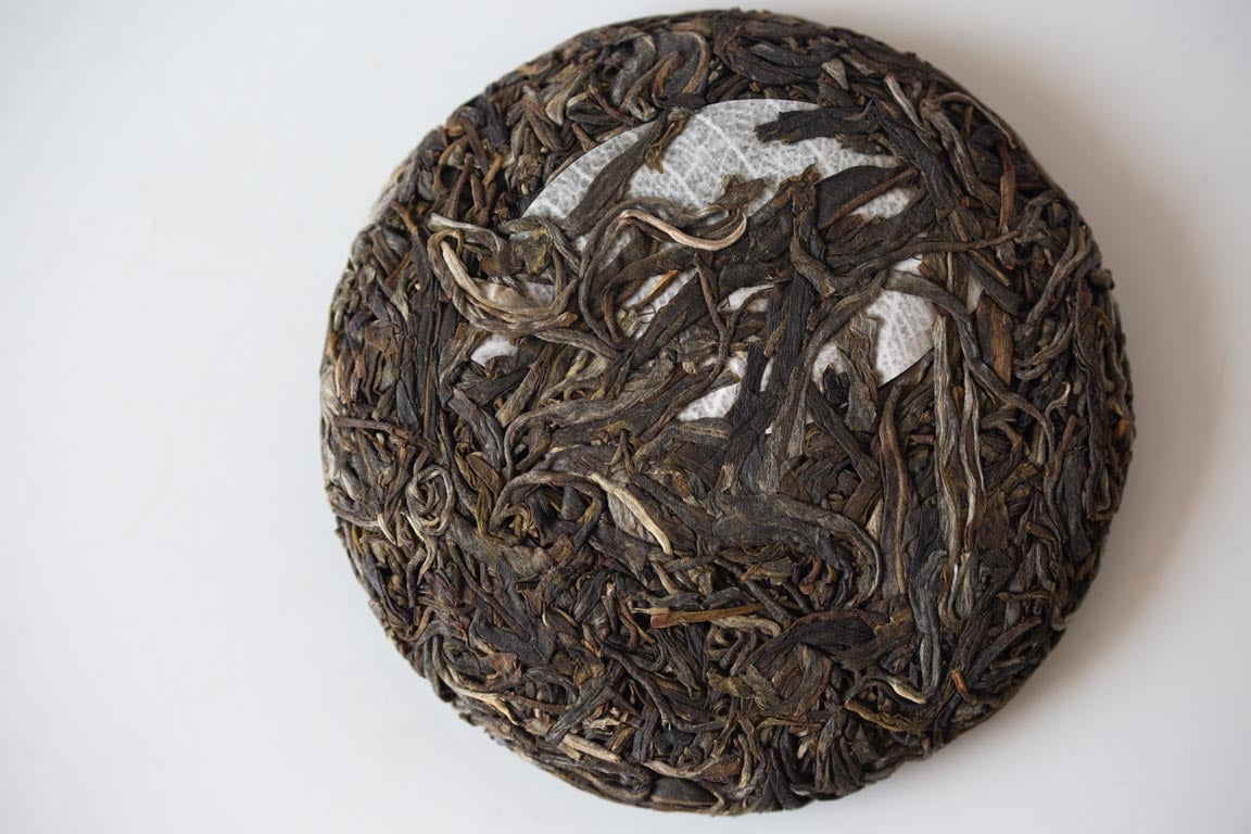 gentle giant 2023 pasha raw puer 3 | BITTERLEAF TEAS gentle giant 2023 pasha raw puer 3 | BITTERLEAF TEAS