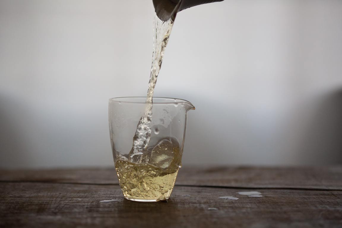 great expectations 2023 pasha raw puer 1 | BITTERLEAF TEAS