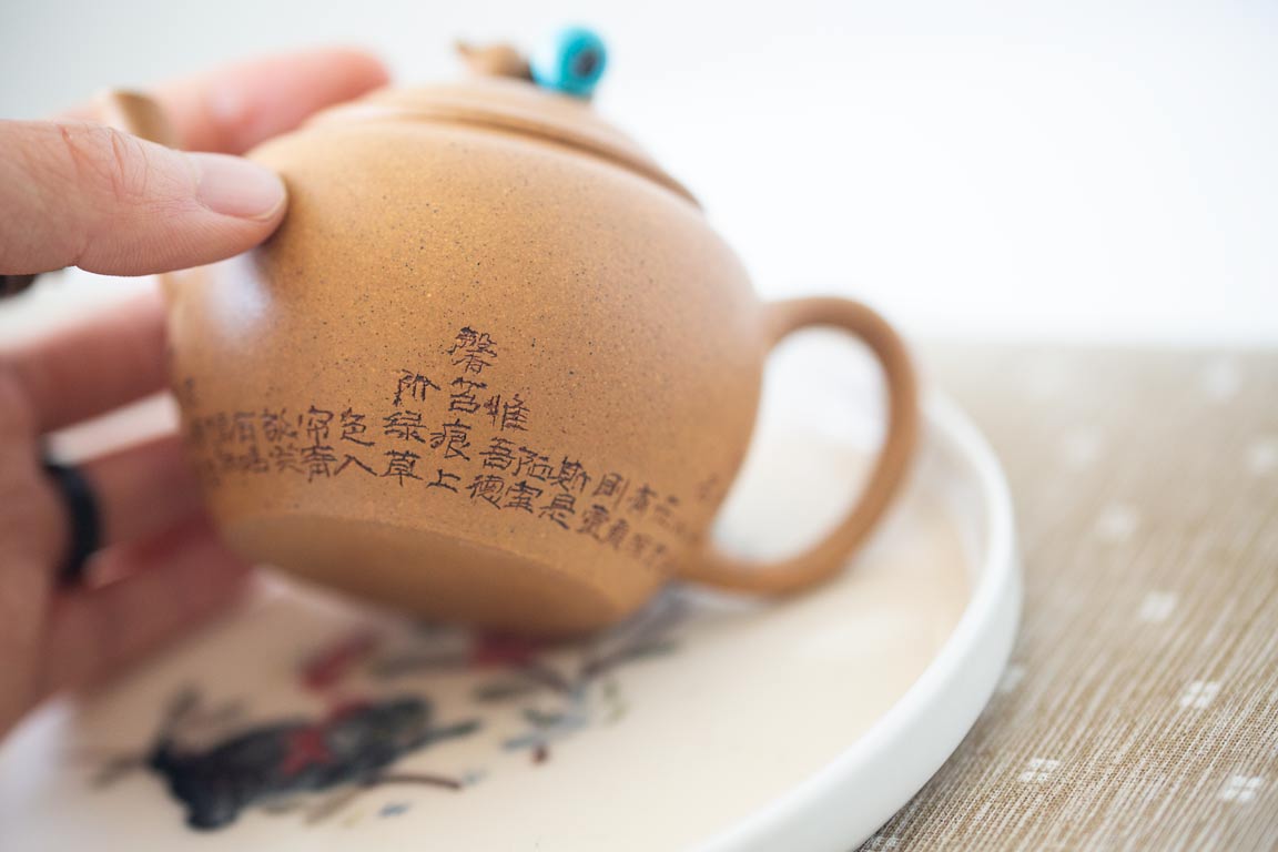 hulu-duanni-yixing-zisha-teapot-5
