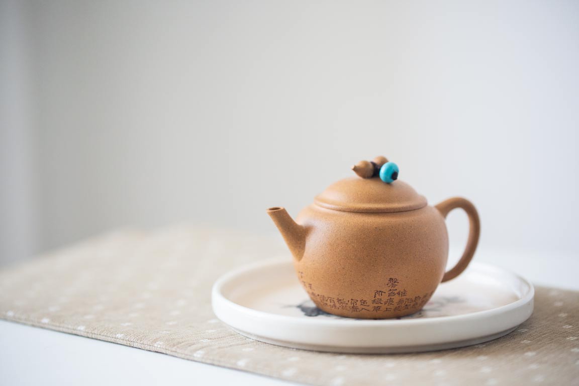 hulu-duanni-yixing-zisha-teapot-7