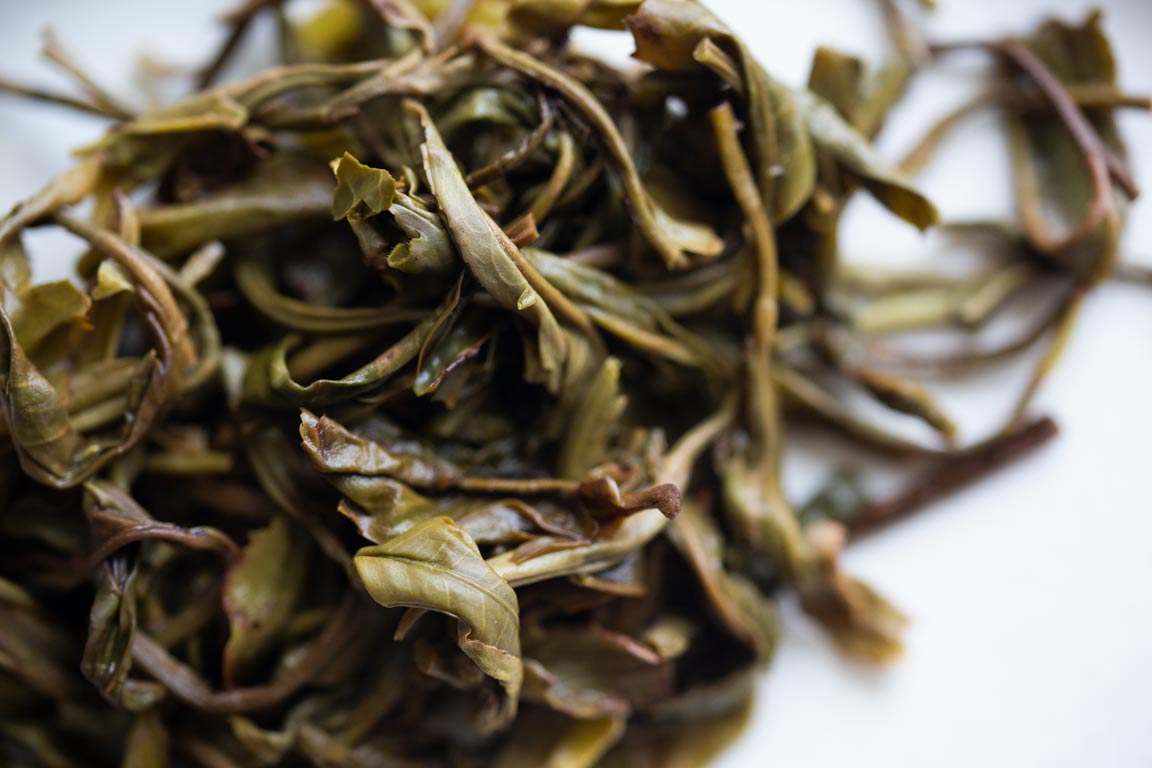 natural habitat 2023 huazhuliangzi raw puer 2 | BITTERLEAF TEAS natural habitat 2023 huazhuliangzi raw puer 2 | BITTERLEAF TEAS