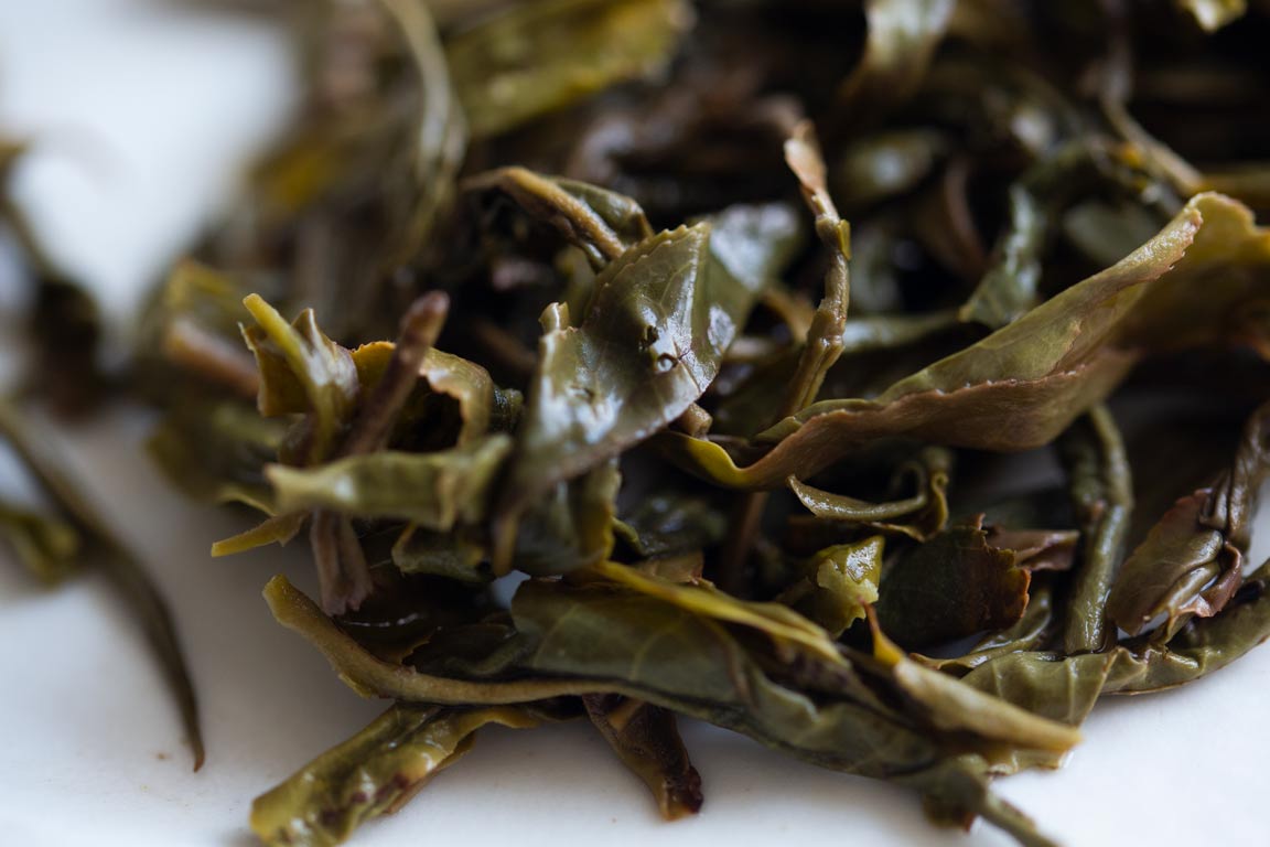 natural habitat 2023 huazhuliangzi raw puer 3 | BITTERLEAF TEAS natural habitat 2023 huazhuliangzi raw puer 3 | BITTERLEAF TEAS